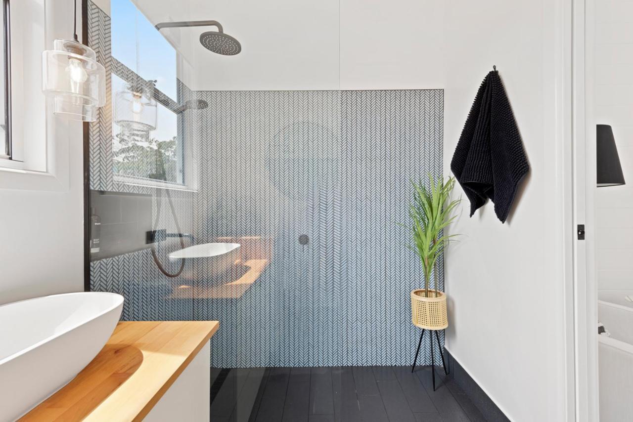 Studio Ocean Breeze @ הוסקיסון מראה חיצוני תמונה
